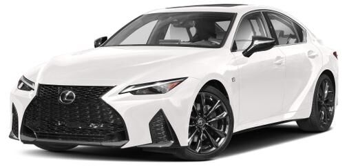 2023 LEXUS IS