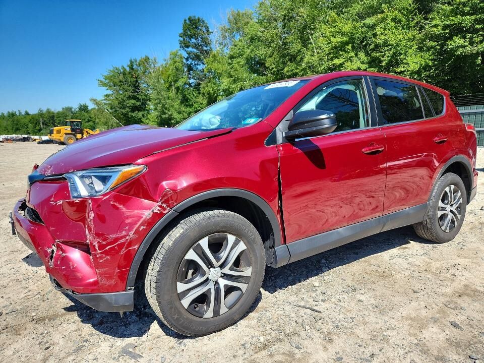2018 TOYOTA RAV4