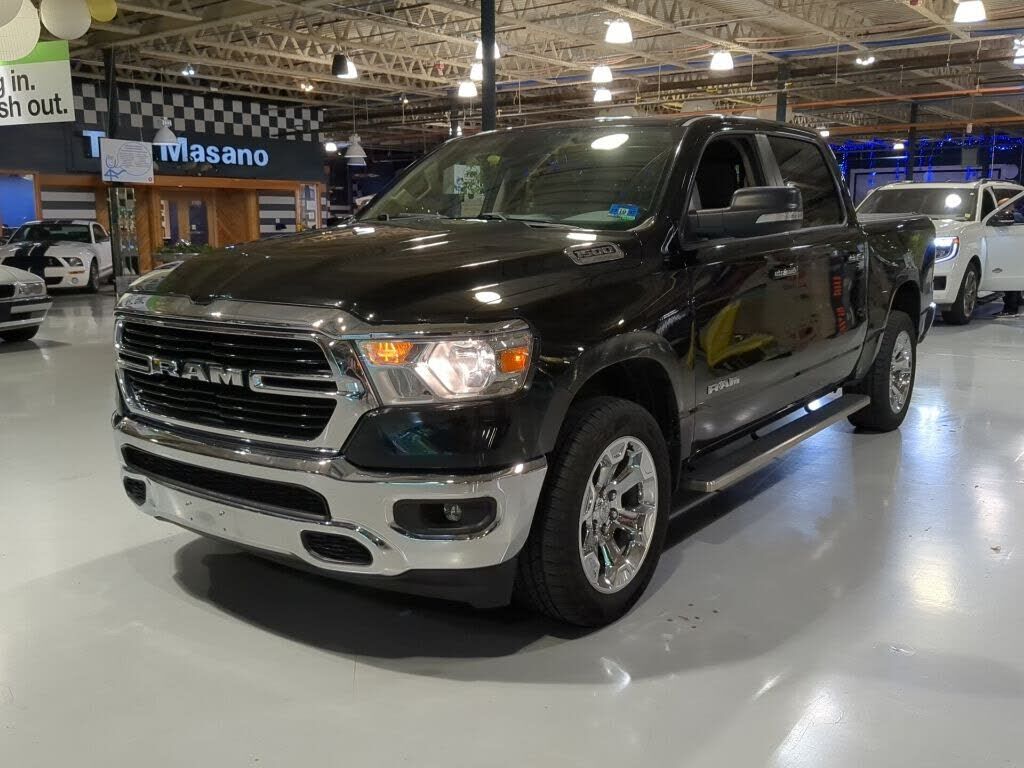 2020 RAM 1500