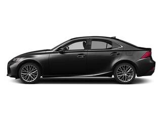 2017 LEXUS IS