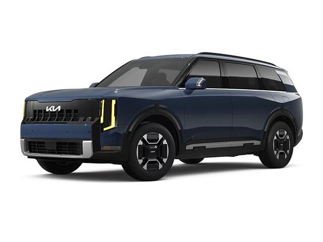 2027 KIA Telluride