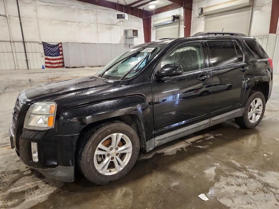 2013 GMC Terrain