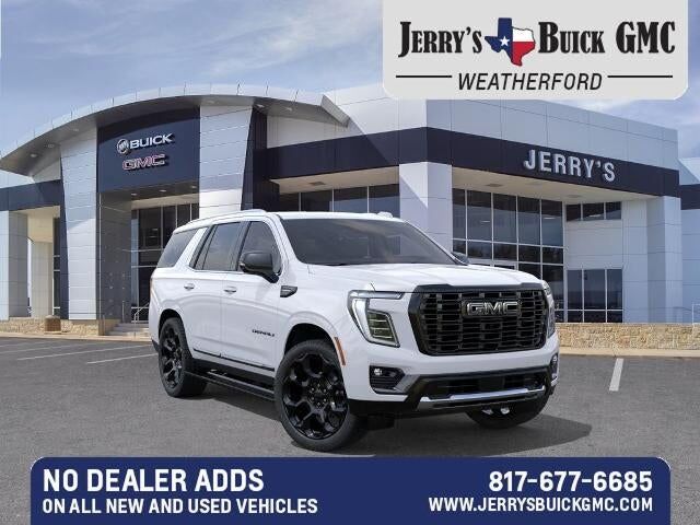 2026 GMC Yukon