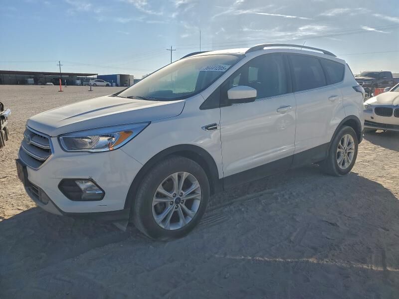 2018 FORD Escape
