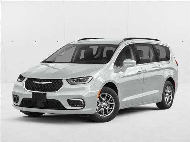 2022 CHRYSLER Pacifica