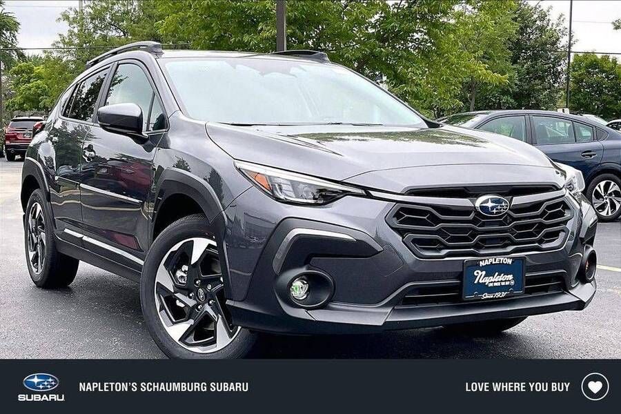 2026 SUBARU Crosstrek