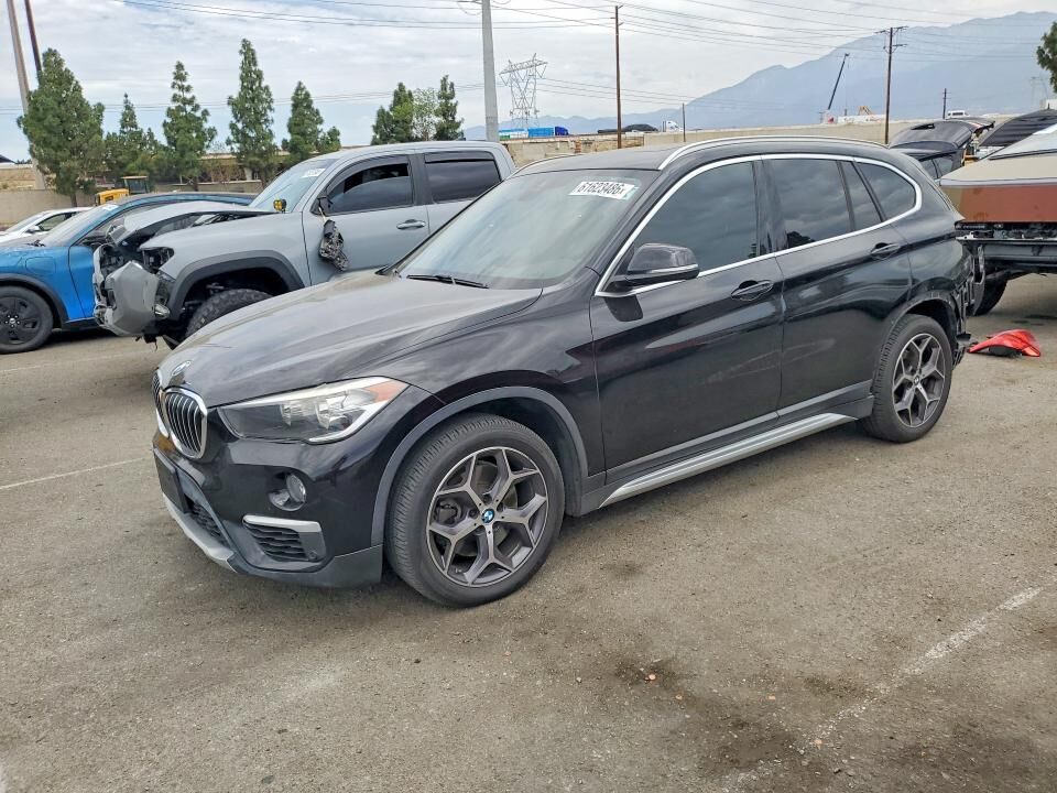 2019 BMW X1