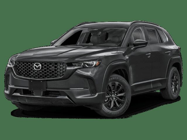 2026 MAZDA CX-50