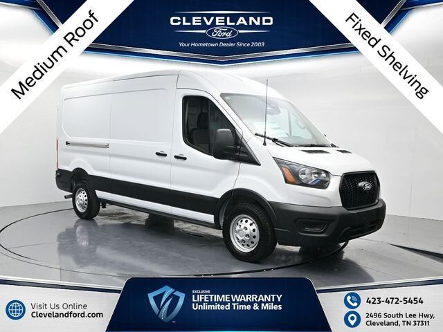 2026 FORD Transit