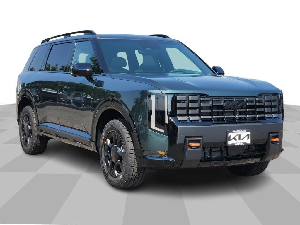 2027 KIA Telluride