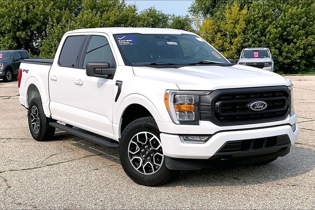 2023 FORD F-150