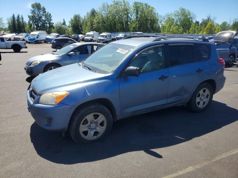 2012 TOYOTA RAV4