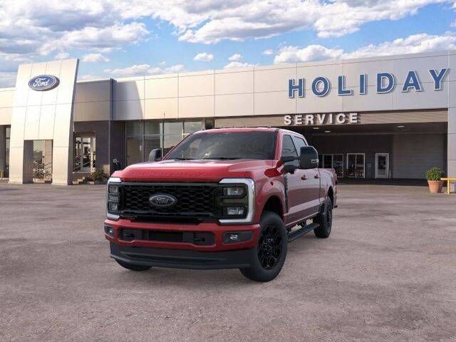 2026 FORD F-250