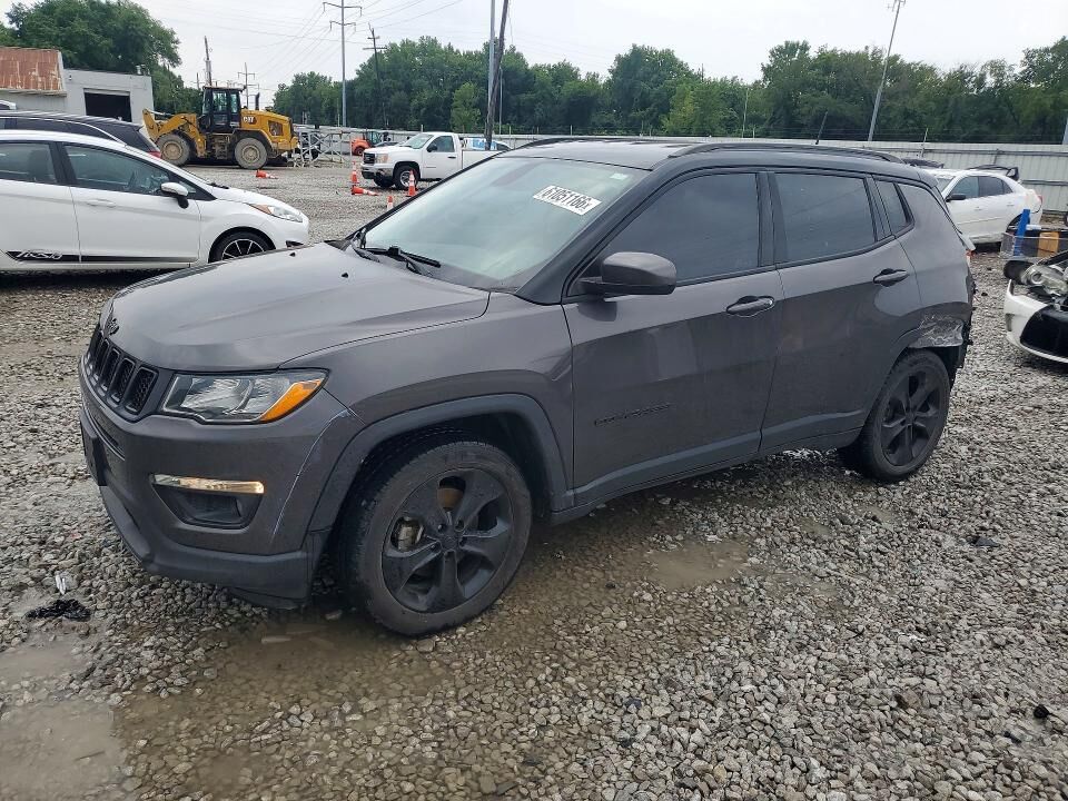 2019 JEEP Compass