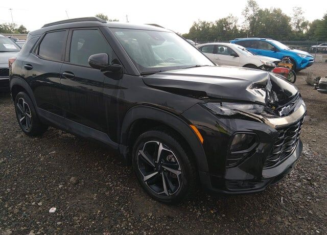 2022 CHEVROLET Trailblazer