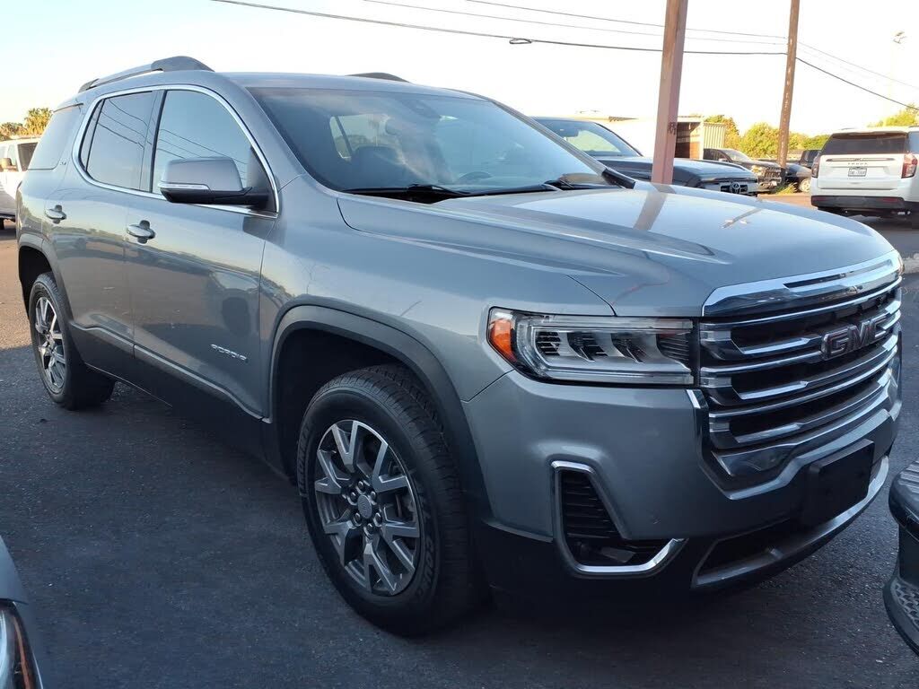 2023 GMC Acadia