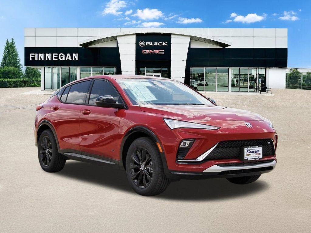2026 BUICK Envista
