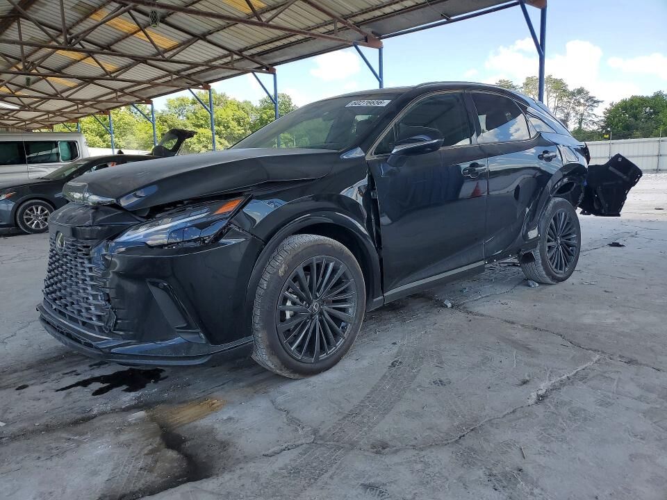 2026 LEXUS RX