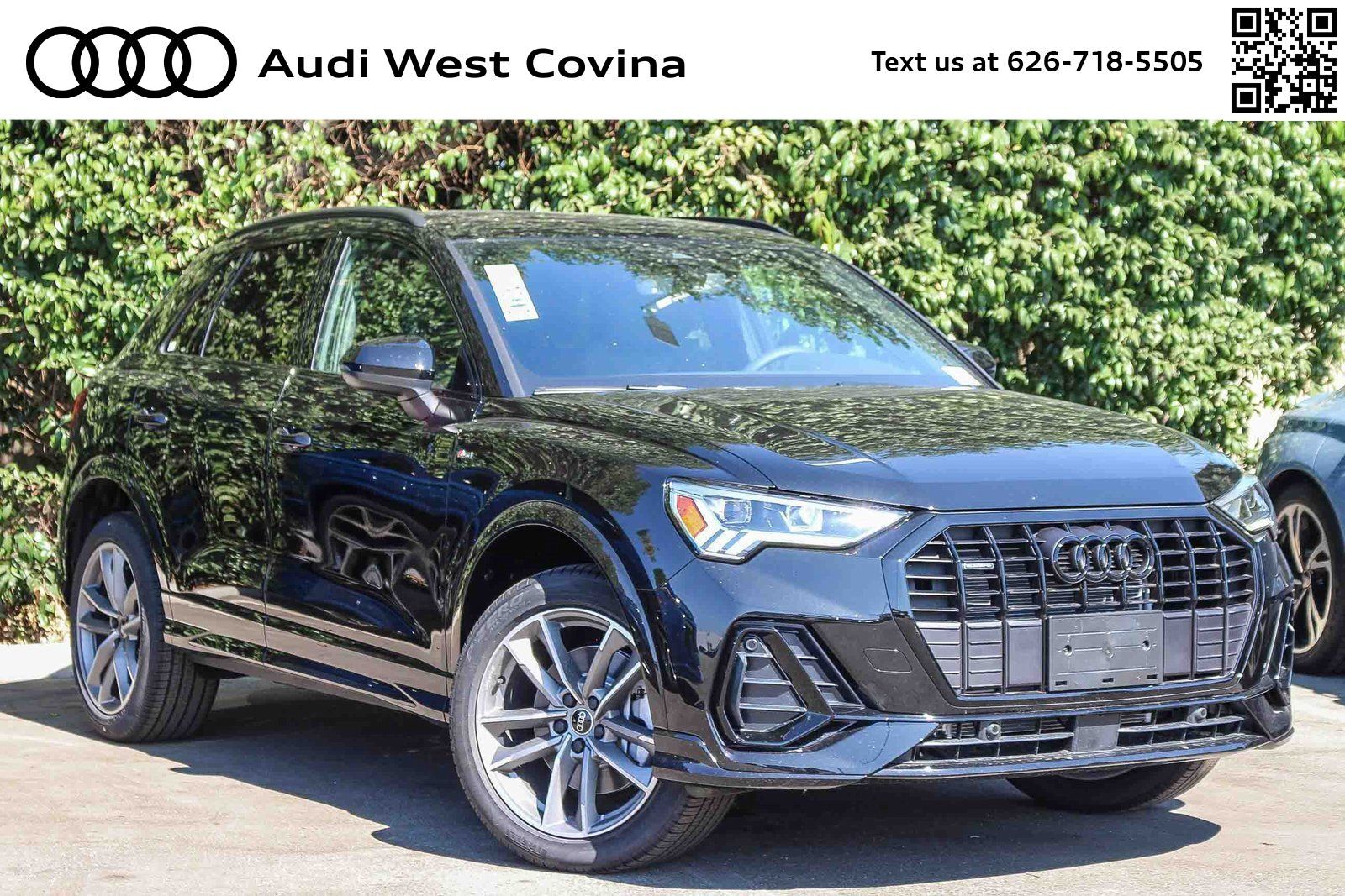 2025 AUDI Q3