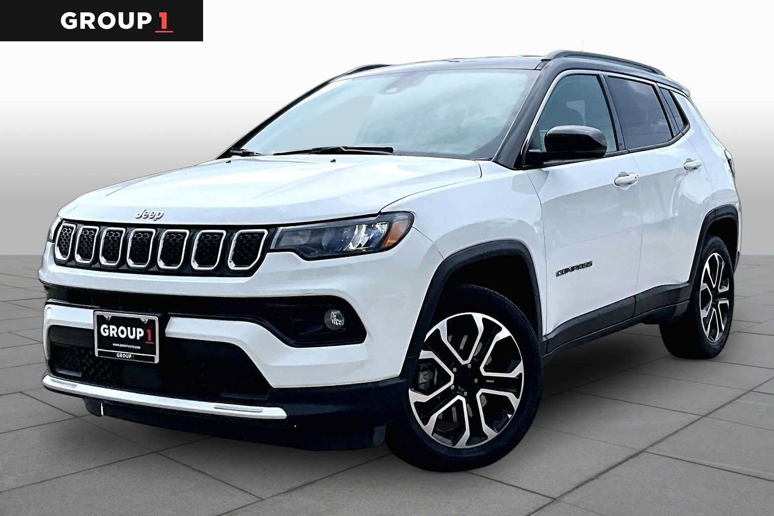 2023 JEEP Compass