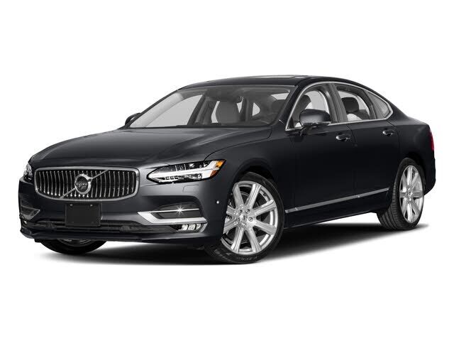 2017 VOLVO S90