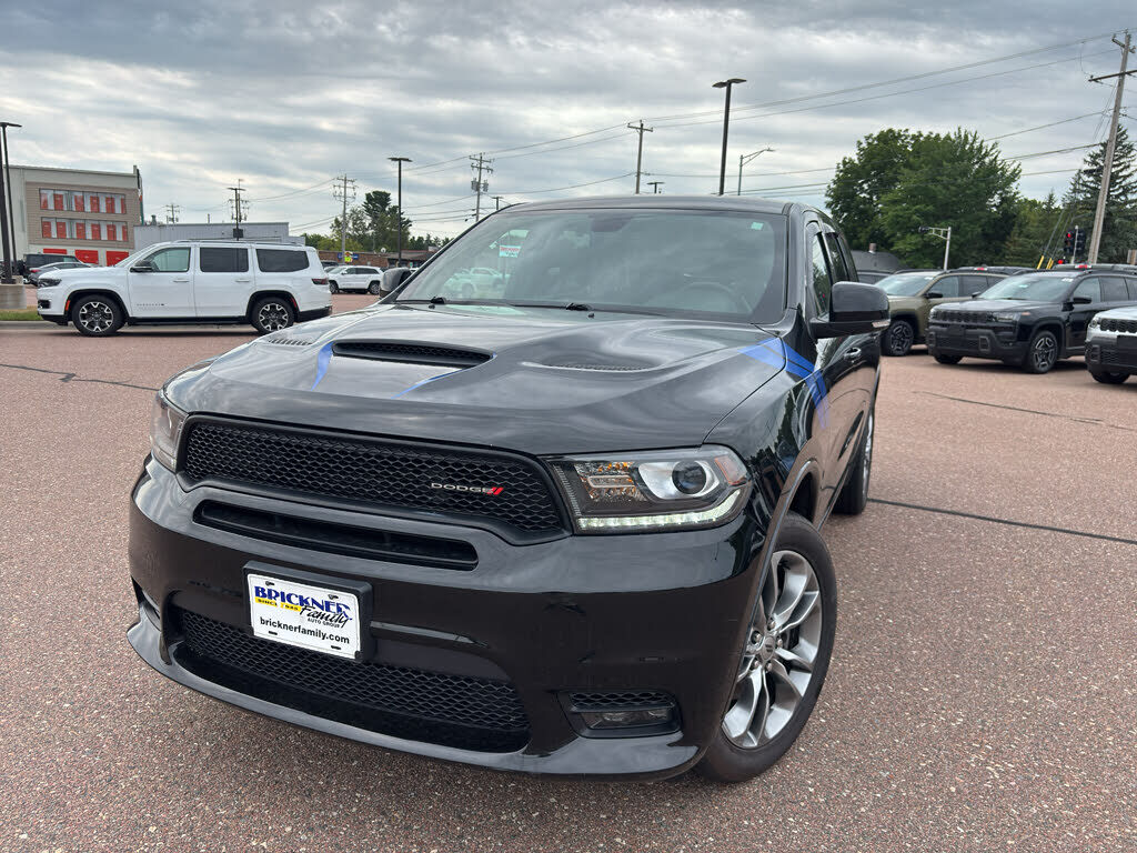 2020 DODGE Durango