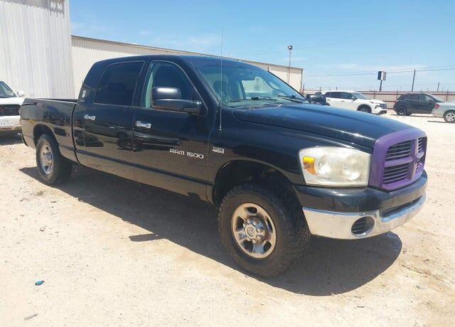 2007 DODGE Ram