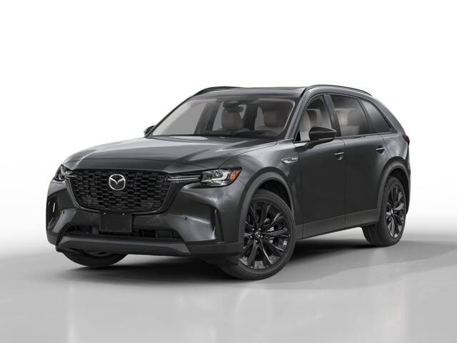 2026 MAZDA CX-90