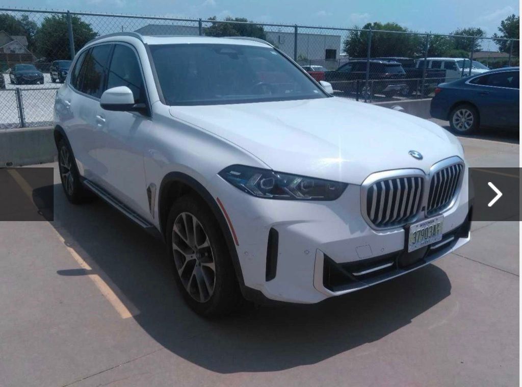 2026 BMW X5