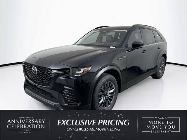 2026 MAZDA CX-70