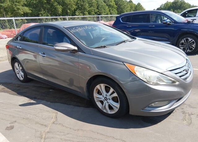 2011 HYUNDAI Sonata