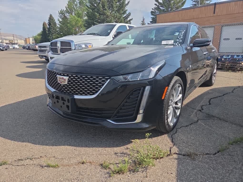 2023 CADILLAC CT5