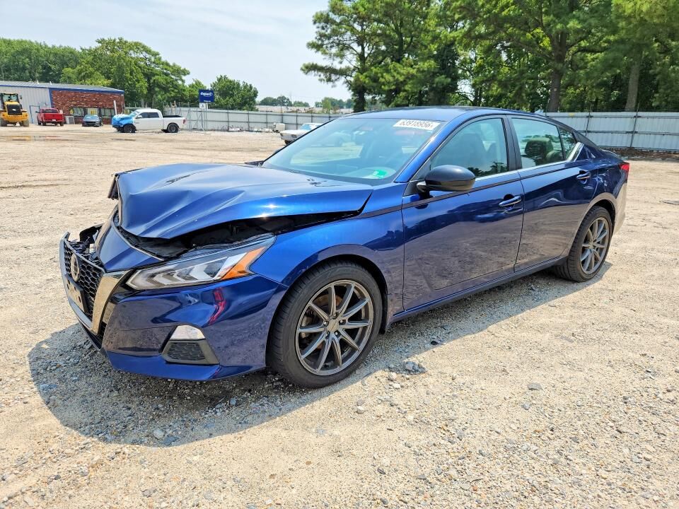 2019 NISSAN Altima