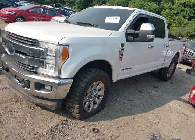 2018 FORD F-350