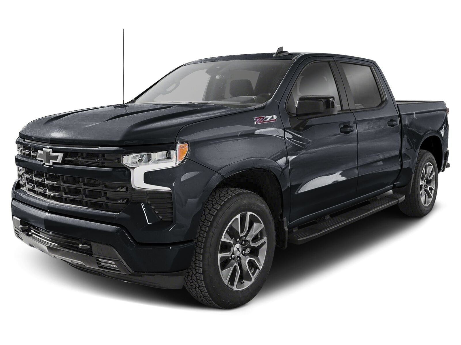 2025 CHEVROLET Silverado