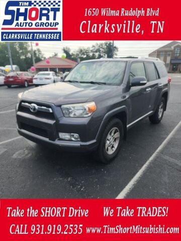 2013 TOYOTA 4-Runner