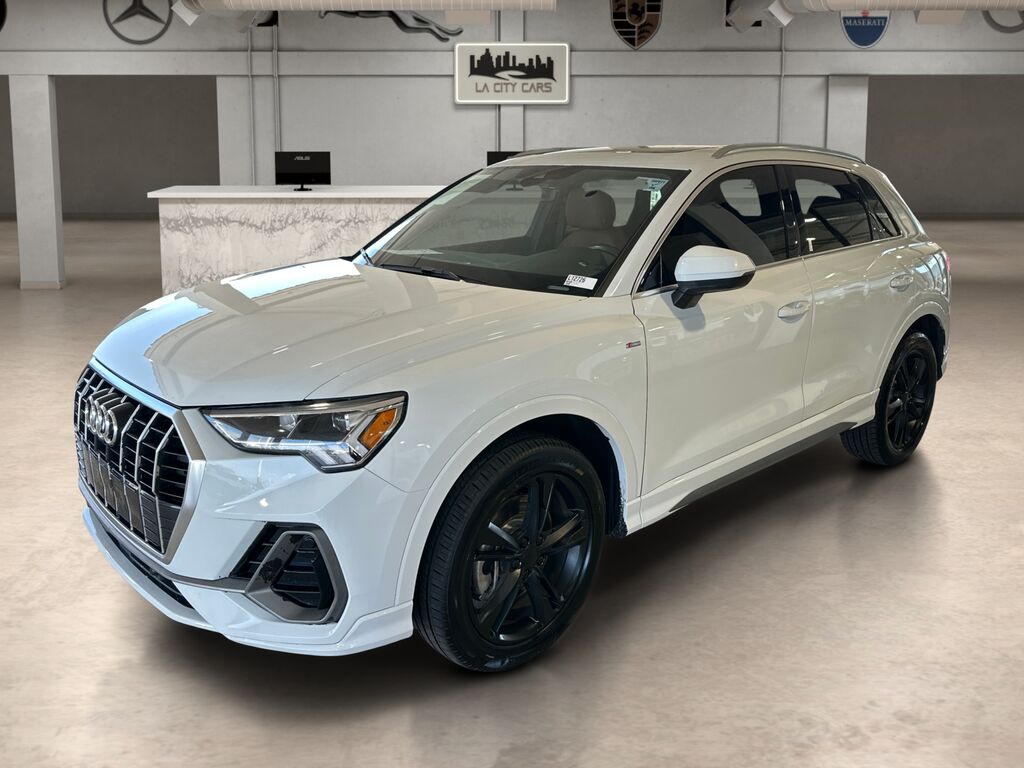 2023 AUDI Q3