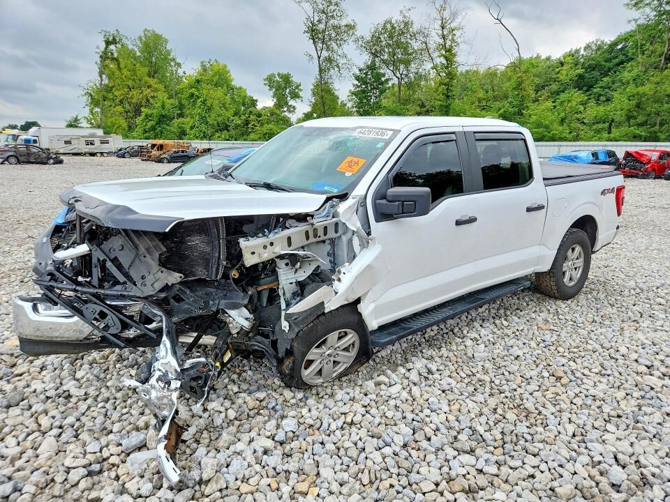 2021 FORD F-150