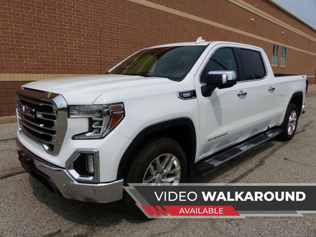 2020 GMC Sierra