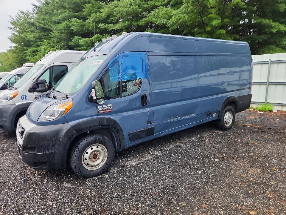 2021 RAM Promaster 3500
