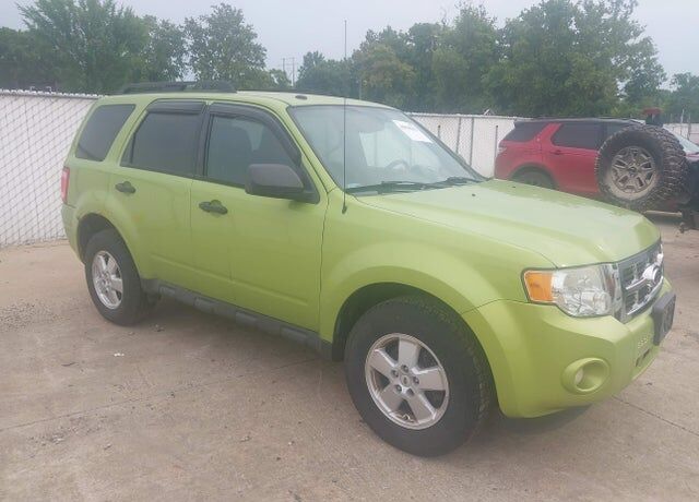 2012 FORD Escape