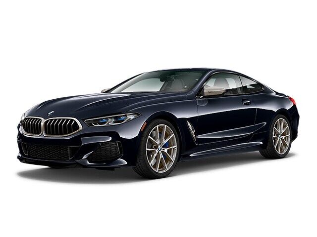 2020 BMW M8