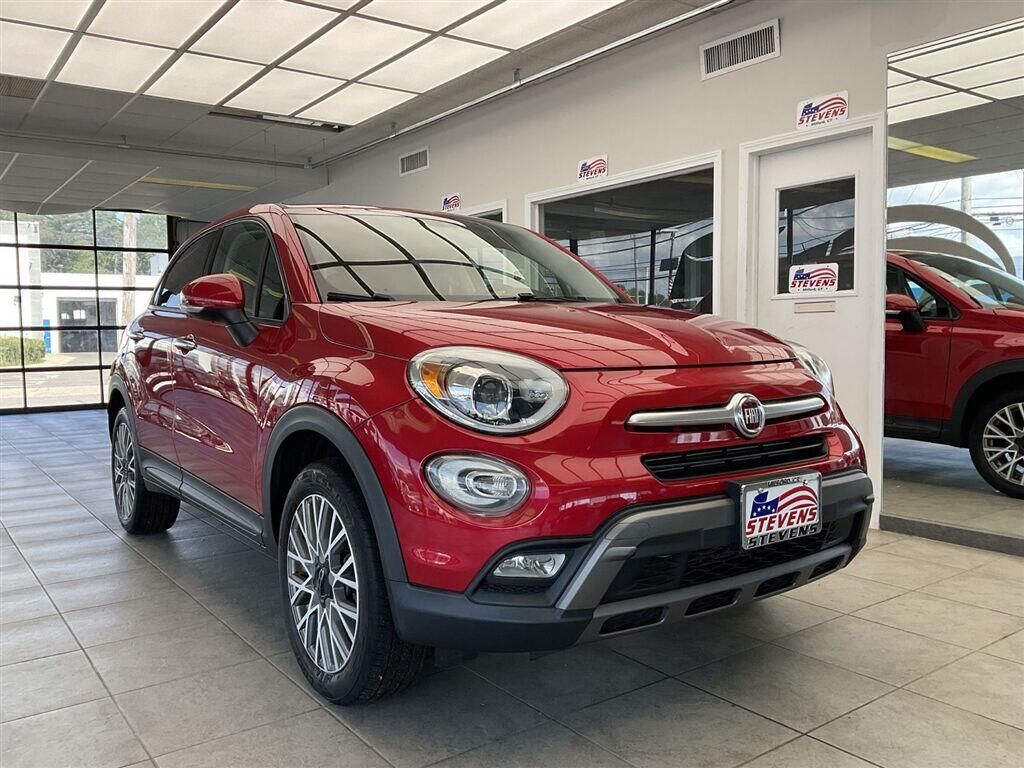 2016 FIAT 500X
