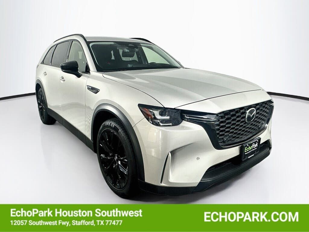 2025 MAZDA CX-90