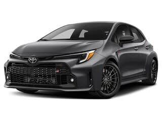 2024 TOYOTA GR COROLLA