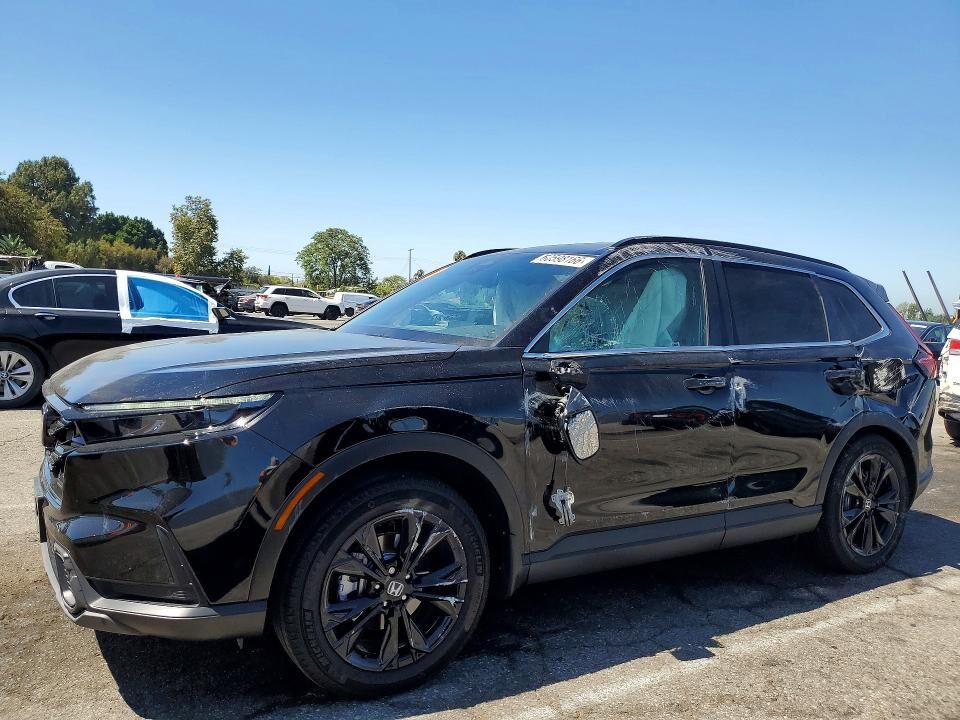 2025 HONDA CR-V