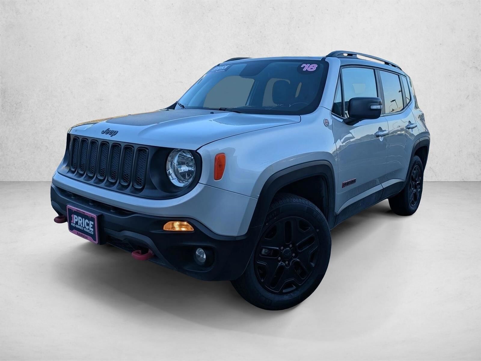 2018 JEEP Renegade