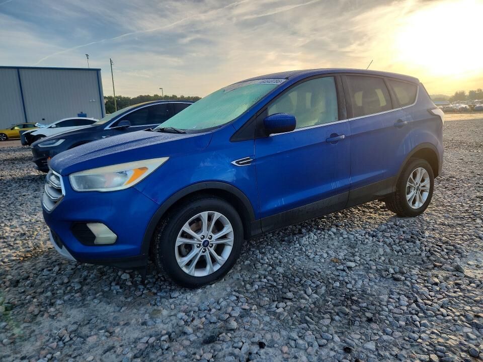 2017 FORD Escape