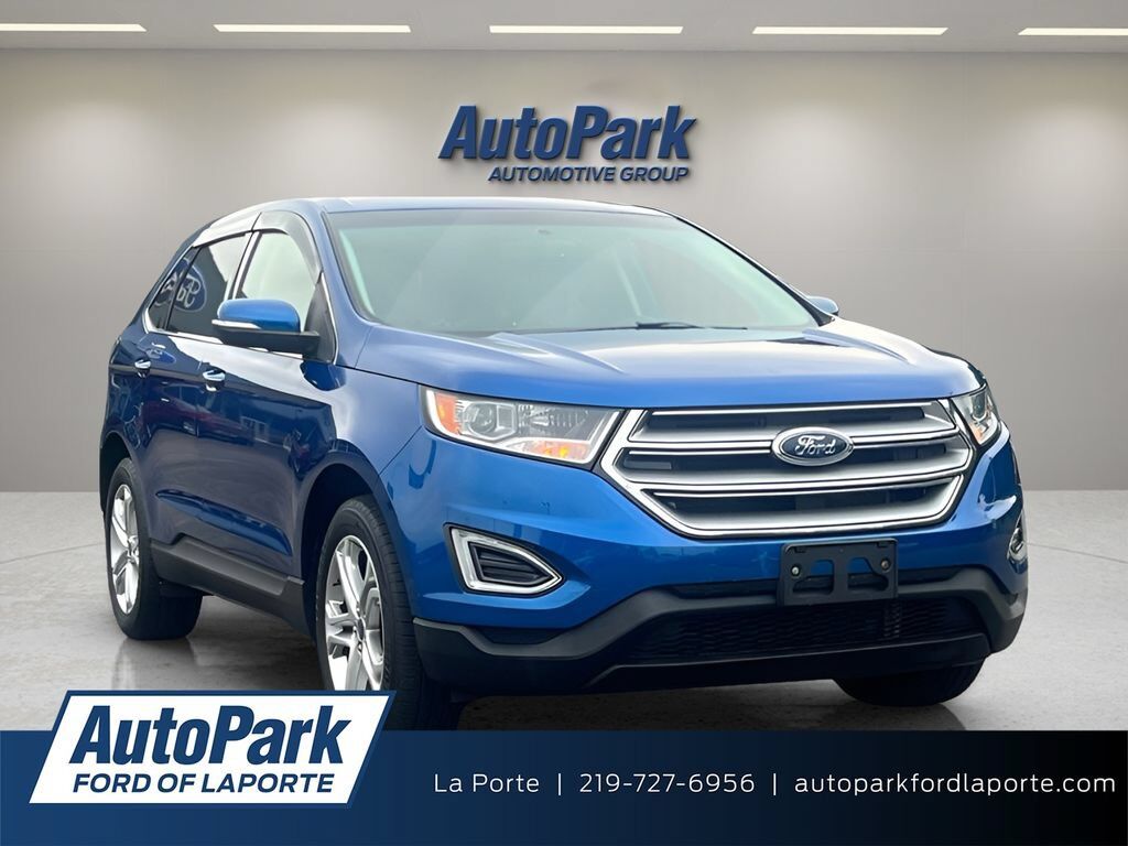 2018 FORD Edge