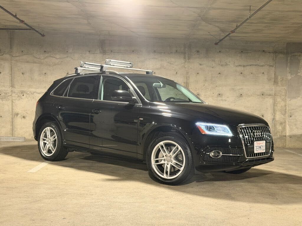 2014 AUDI Q5